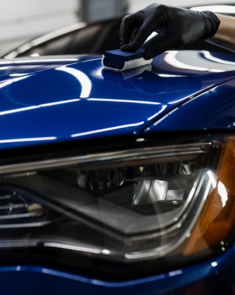 Nano Glass Coating India